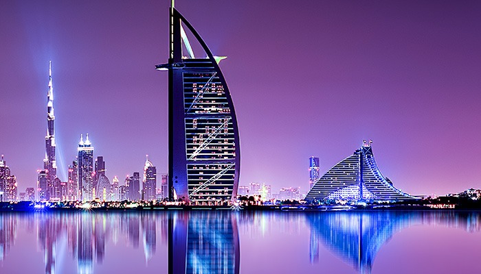 UNFORGETTABLE DUBAI