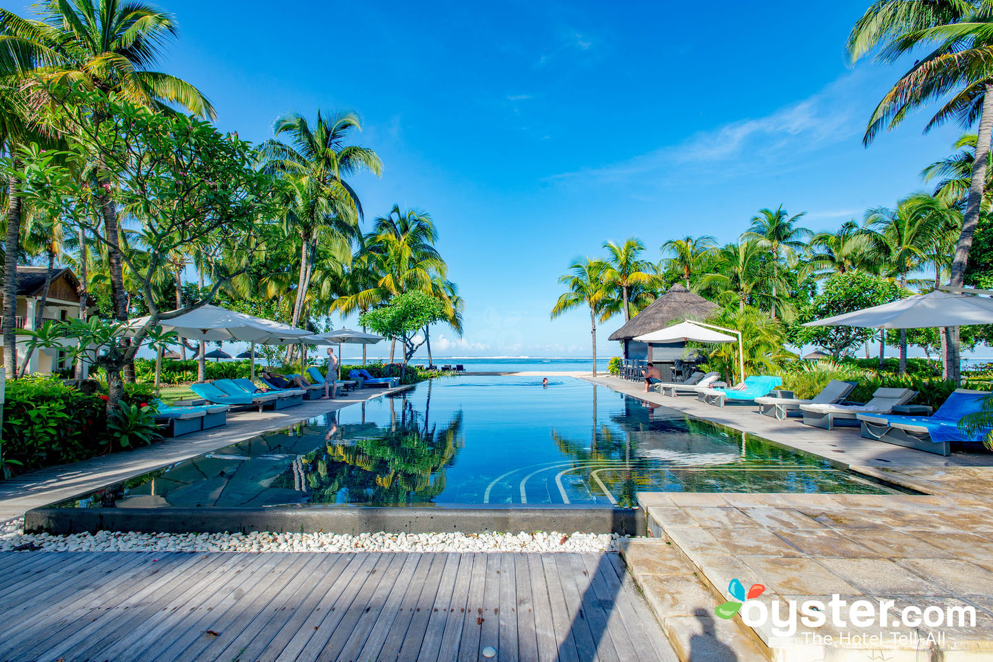 Luxury Stay at Hilton